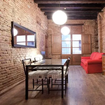 Rent this 2 bed apartment on Carrer de les Portadores in 4, 08003 Barcelona