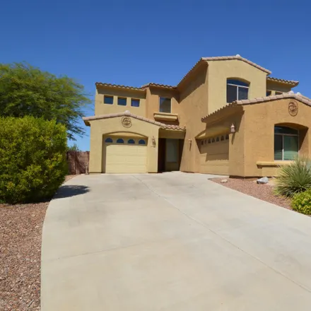 Rent this 4 bed house on 2654 East Scenic Overlook Place in Oro Valley, AZ 85739