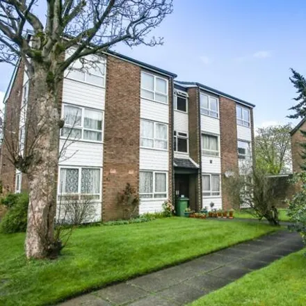 Buy this 2 bed apartment on Mauldeth Close in Cheadle, SK4 3ND
