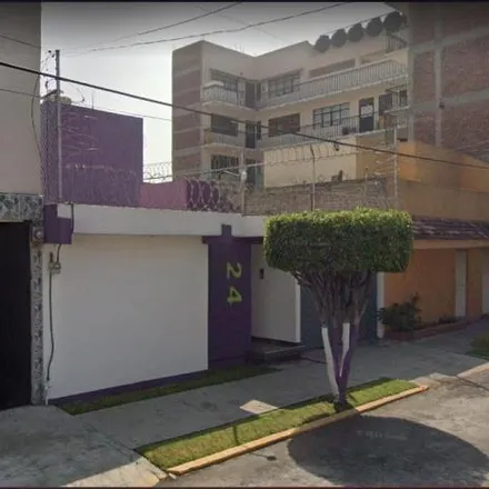 Buy this studio house on Calle Amanalco in Colonia Industrial San Nicolás Tlaxcolpan, 54000 Tlalnepantla