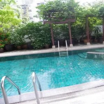 Rent this 2 bed apartment on May Veggie Home in Soi Sukhumvit 23, Asok