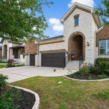 Buy this 4 bed house on 1529 Ferrari Drive in Leander, TX 78641