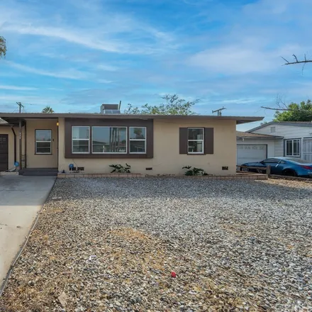 Buy this 4 bed house on 539 North Oakdale Avenue in Rialto, CA 92376