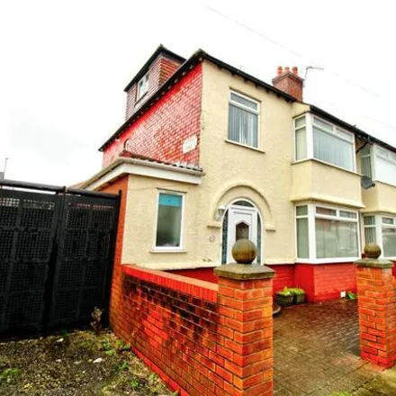 Buy this 4 bed duplex on Tatton Road in Liverpool, L9 8DX