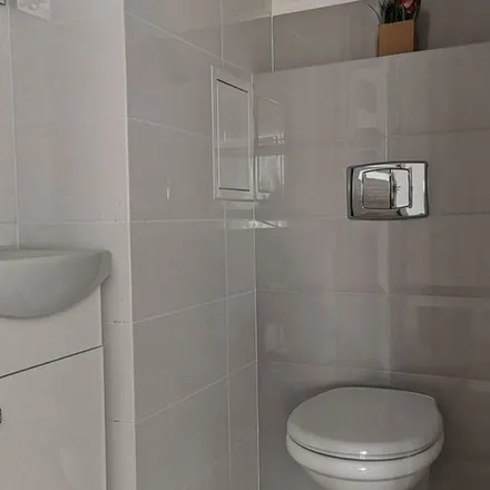 Rent this 3 bed apartment on Magnacka 3 in 02-496 Warsaw, Poland