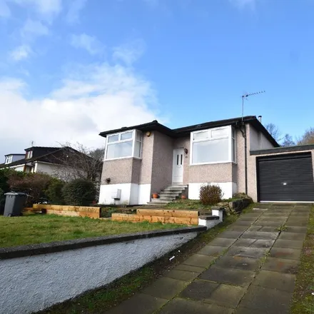 Rent this 4 bed house on Killermont Road in Bearsden, G61 2JF