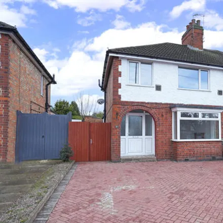 Buy this 3 bed duplex on Dallington House in 228 Leicester Road, Enderby