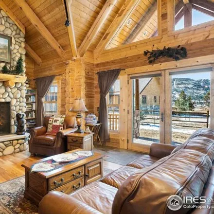 Image 4 - 1332 Deer Path Court, Stanley Heights Subdivision, Estes Park, CO 80517, USA - House for sale