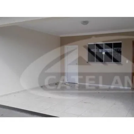 Buy this 3 bed house on Rua Valdir de Brito Silva in Jardim das Palmeiras, Bady Bassitt - SP