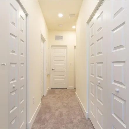 Rent this 3 bed apartment on unnamed road in Miami Lakes, FL 33018