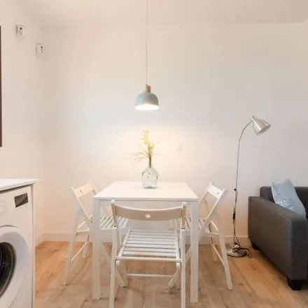Rent this 1 bed apartment on Carrer de Joaquín Costa in 37, 08001 Barcelona