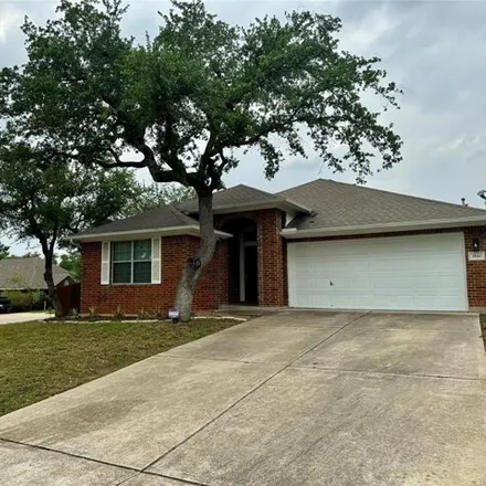 Rent this 3 bed house on 3633 Celurean Way in Round Rock, TX 78681