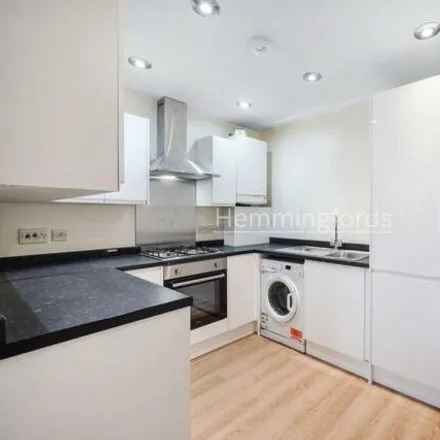 Rent this 1 bed room on Grafton Primary School in Eburne Road, London