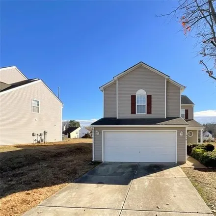 Buy this 3 bed house on 528 Tansy Drive in Charlotte, NC 28214