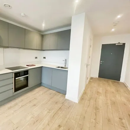 Image 2 - Great Ancoats Street, Manchester, M4 7DB, United Kingdom - Apartment for rent