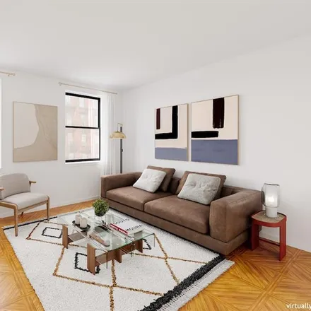 Buy this studio apartment on 160 EAST 2ND STREET 4A in East Village