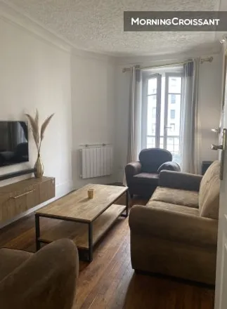 Rent this 1 bed apartment on Paris in IDF, FR