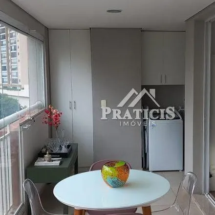 Buy this 2 bed apartment on Rua Guiratinga in Chácara Inglesa, São Paulo - SP