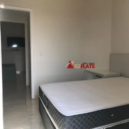 Buy this 1 bed apartment on Rua Joinville in Moema, São Paulo - SP