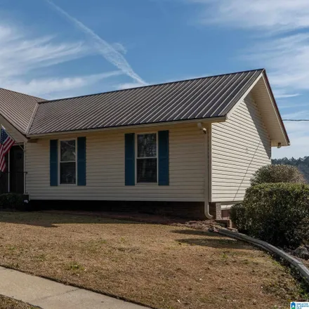 Buy this 4 bed house on 330 Castleberry Road in Rock Inn Estates, Pell City