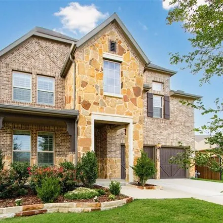 Buy this 4 bed house on 2340 Canary Grass Lane in Prosper, TX 75078