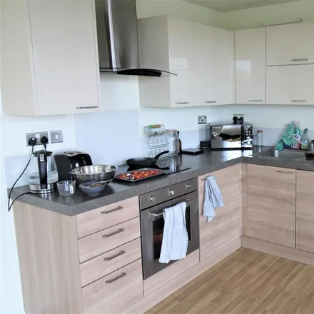 Rent this 1 bed apartment on Sky Apartments in Homerton Road, Clapton Park