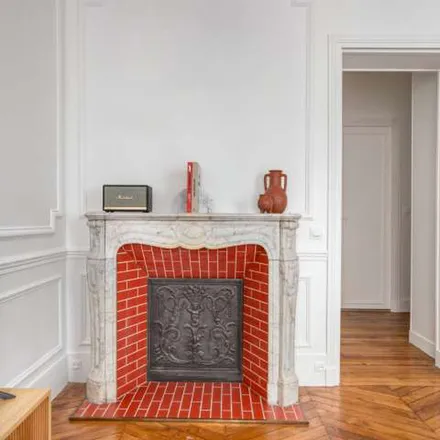 Image 4 - Le Berre Vevaud, architecte d'intérieur, Rue de l'Annonciation, 75016 Paris, France - Apartment for rent