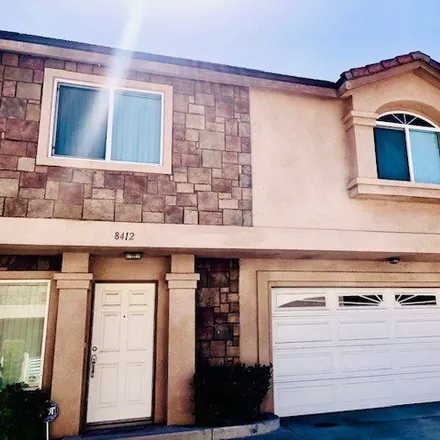 Rent this 3 bed house on 8426 Whitaker Street in Buena Park, CA 90621