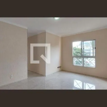 Rent this 2 bed apartment on Rua Bernardo Guimarães in Vila Lutécia, Santo André - SP