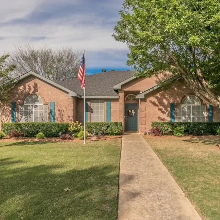 Buy this 4 bed house on 635 Whitetail Deer Lane in Crowley, TX 76036