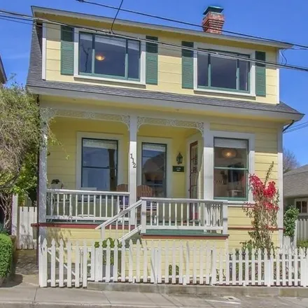 Rent this 4 bed house on 110 16th Street in Pacific Grove, CA 93950