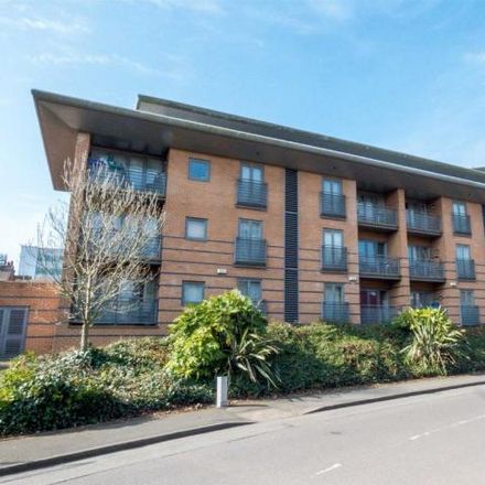 Rent this 1 bed apartment on CV Central in Alvis House, Riley House