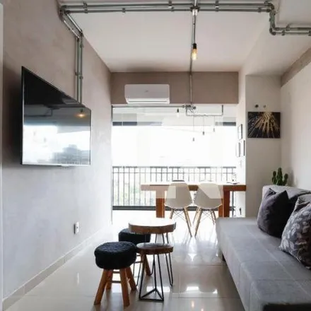 Rent this 1 bed apartment on Avenida São João 1421 in Campos Elísios, São Paulo - SP