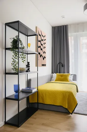 Rent this 1 bed room on Heidestraße 19a in 10557 Berlin, Germany