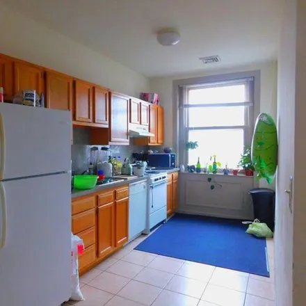 Rent this 3 bed apartment on 1648 Westmont Street in Philadelphia, PA 19121