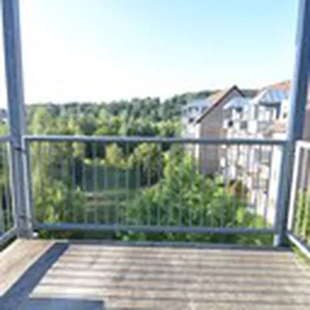 Rent this 1 bed apartment on Lindenstraße 1 in 98528 Suhl, Germany