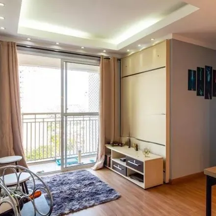 Buy this 2 bed apartment on Rua Antônio de Abreu in Ponte Grande, Guarulhos - SP