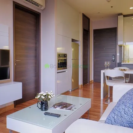 Rent this 1 bed apartment on Rama IX Road in Huai Khwang District, Bangkok 10310