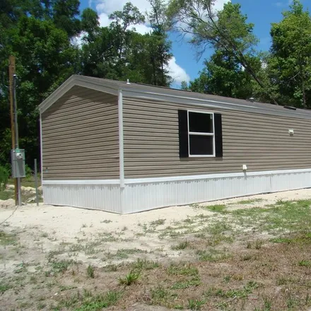 Buy this 2 bed house on 1401 Northeast 592 Street in Dixie County, FL 32680