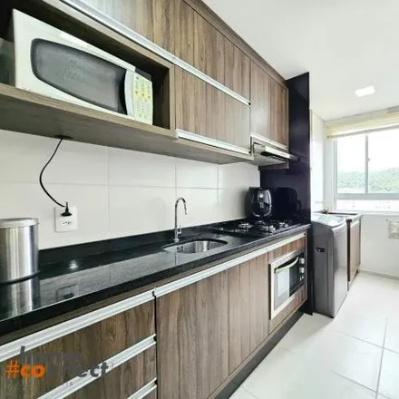 Buy this 2 bed apartment on Rua Adolfo Ribeiro Padilha 144 in Aventureiro, Joinville - SC