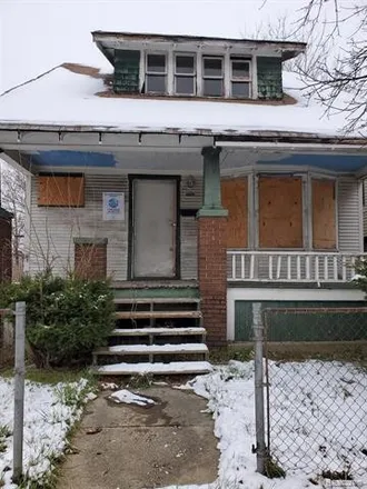 Image 1 - 4098 Lillibridge Street, Detroit, MI 48214, USA - House for rent