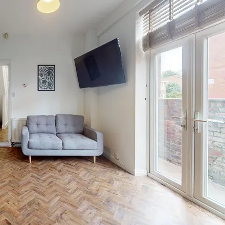 Rent this 5 bed house on Ladybarn Lane in Manchester, M14 6NQ