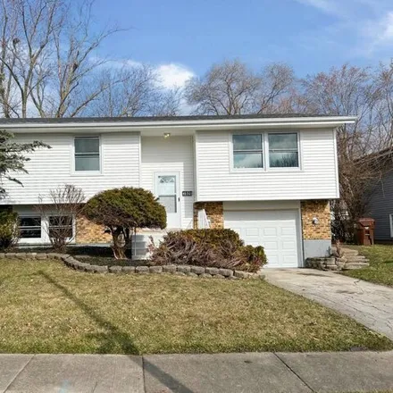 Buy this 4 bed house on 3520 Chestnut Drive in Hazel Crest, IL 60429