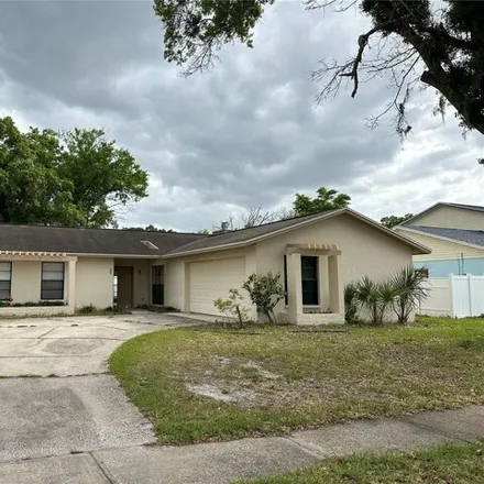 Rent this 3 bed house on 4410 Larkfield Lane in Hillsborough County, FL 33624