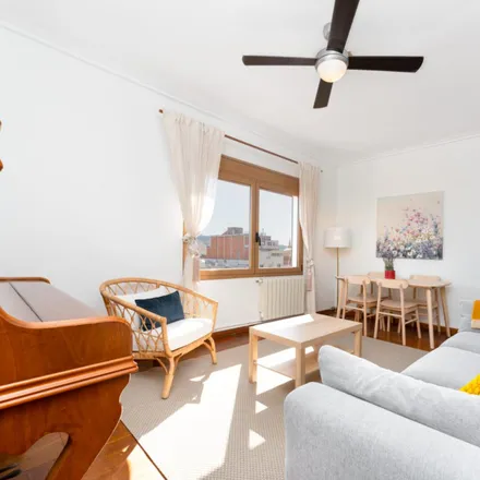 Rent this 4 bed apartment on Carrer d'Aragó in 190, 08001 Barcelona