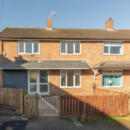 Buy this 4 bed duplex on Ring Leas in Cotgrave, NG12 3NE