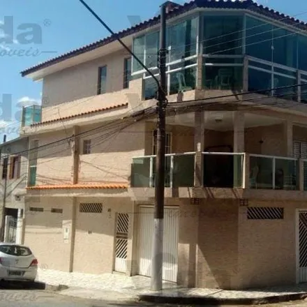 Image 2 - Rua Nossa Senhora do Rosário, Vila Quitauna, Osasco - SP, 06190, Brazil - House for sale