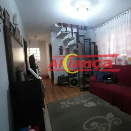 Rent this 4 bed house on Rua Pedro Marcos Barbosa in Cabuçu, Guarulhos - SP