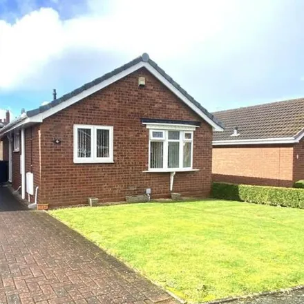Buy this 2 bed house on Cornfield Drive in Lichfield, WS14 9UG