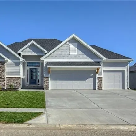 Buy this 4 bed house on West 165th Street in Gardner, KS 66030